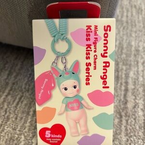 Sonny Angel Kiss Kiss Series Mini Figure Charm